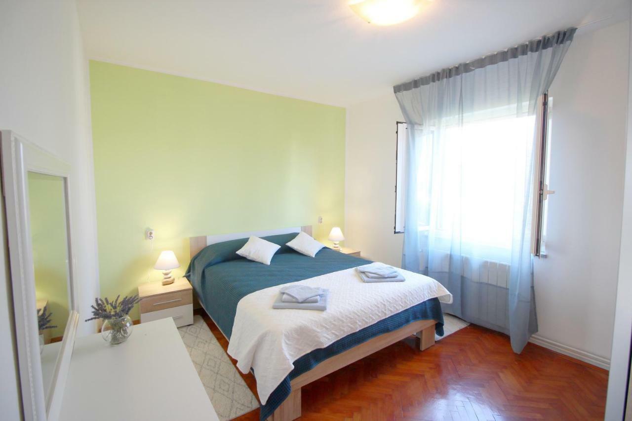 Apartment Agnese Rovinj Exterior photo
